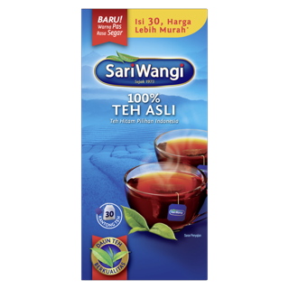 Jual Sariwangi Teh Asli Celup Isi Shopee Indonesia