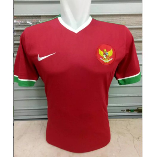 Jual Jersey Timnas Indonesia Home Grade Ori Shopee Indonesia