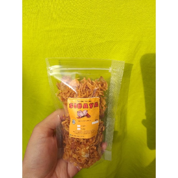 Jual Bawang Brambang Goreng PREMIUM PEDAS Dari Bawang Merah Sumbawa NTT