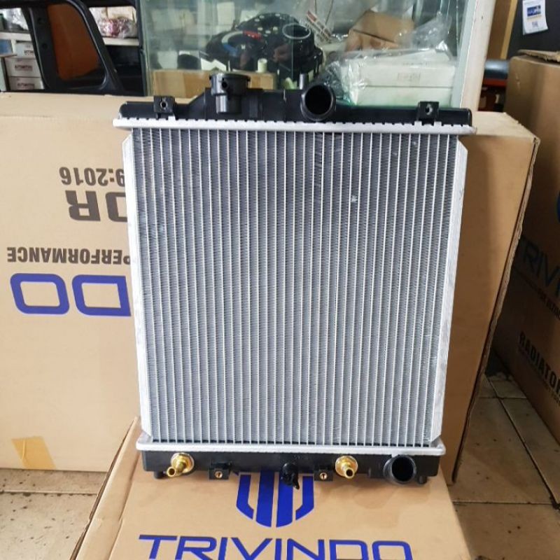 Jual Radiator Honda Genio Estilo Ferio Matic Shopee Indonesia