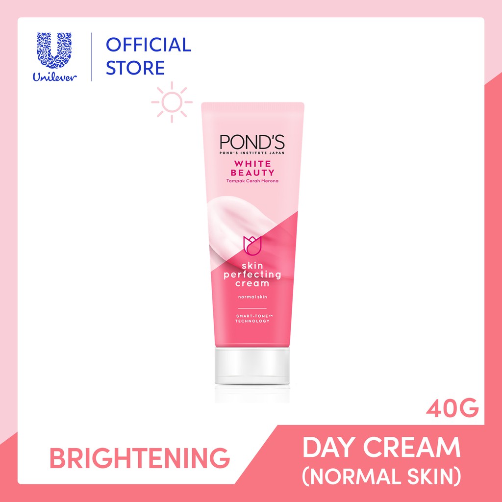 Jual Ponds Bright Beauty Krim Wajah Skin Perfecting Cream Pencerah