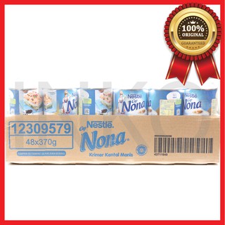 NESTLE CAP NONA KRIMER KENTAL MANIS 370GR Shopee Indonesia