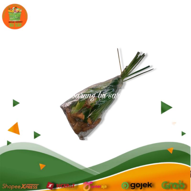 Jual Paket Bumbu Dapur Rempah Lengkap Jogja Da Sekitarnya Shopee