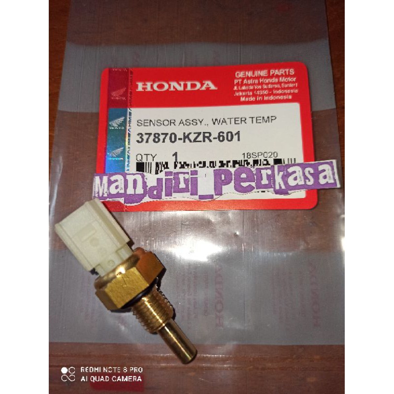 Jual Sensor Suhu Panas EOT ECT Thermosensor Vario 125 150 Fi New PCX