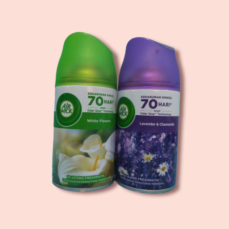 Jual Air Wick Refill Pengharum Ruangan Otomatis 250ml Shopee Indonesia