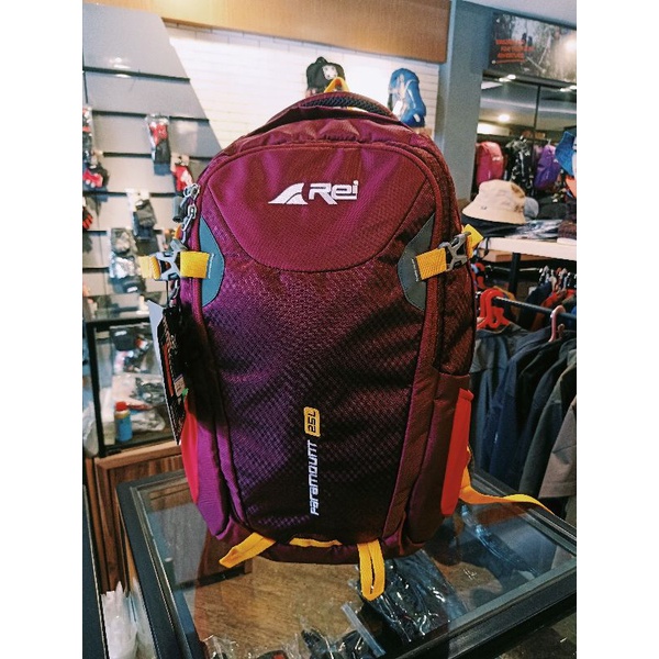 Jual Tas Ransel Pria Paramount L Arei Outdoorgear Ransel Laptop