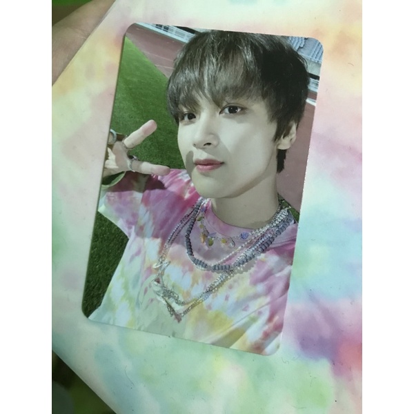 Jual Pc Haechan Hello Ver Booked Shopee Indonesia