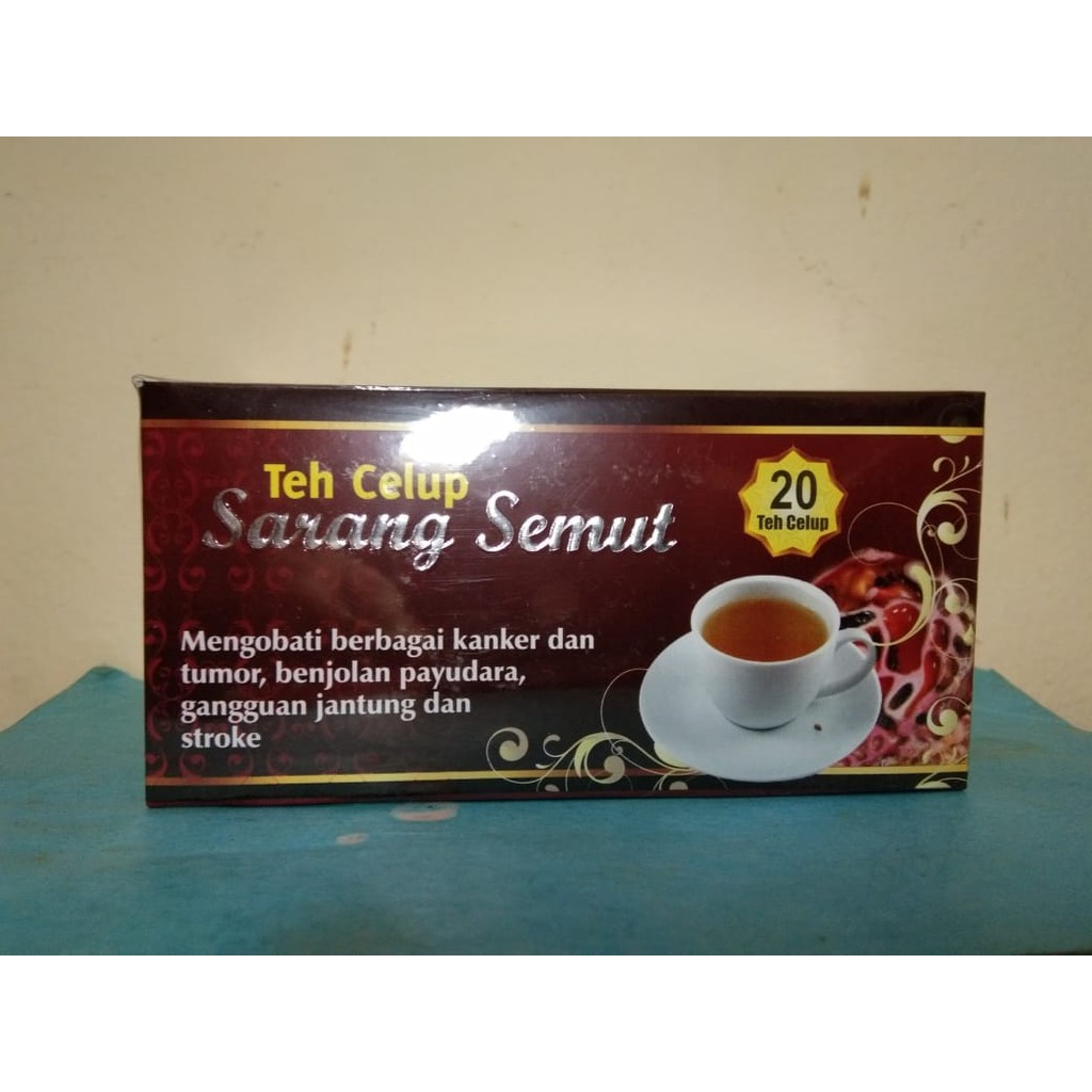 Jual Teh Celup Sarang Semut Sarmut Papua Super Prima Shopee Indonesia