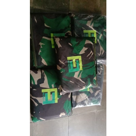 Jual PONCO LORENG PONCO TNI JAS HUJAN TNI Shopee Indonesia