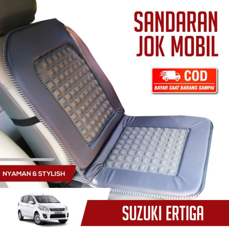 Jual Sandaran Jok Mobil Kursi Cover Jok Aksesoris Mobil Suzuki Ertiga