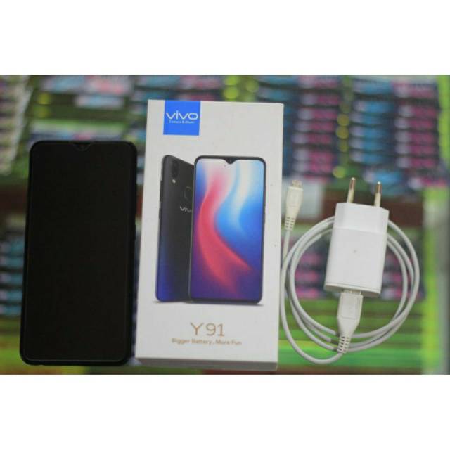 Jual Vivo Y91 2 16GB Indonesia Shopee Indonesia