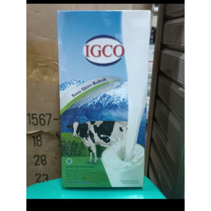 Jual SUSU IGCO SUSU SKIM COLOSTRUM ICGO BUKAN C2FAST Shopee Indonesia