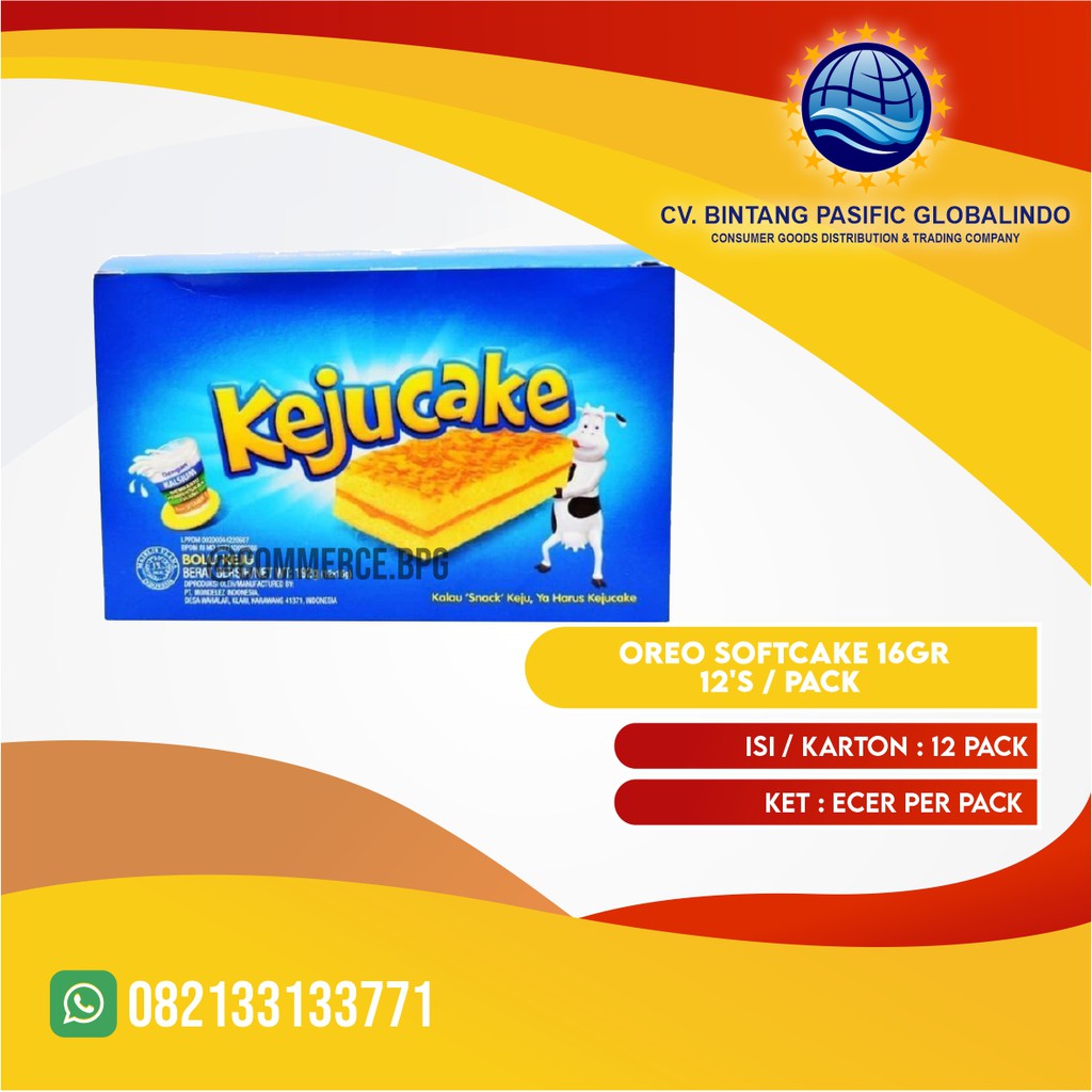 Jual Kraft Keju Softcake Gr Shopee Indonesia