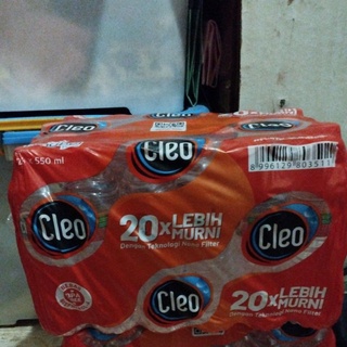 Jual Cleo 550 Ml Shopee Indonesia