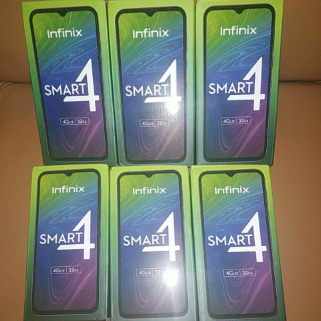 Jual Infinix Smart Garansi Resmi Segel Shopee Indonesia