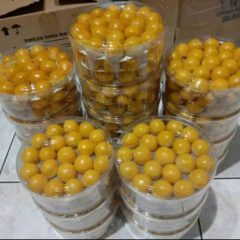 Jual KUE NASTAR KUKER LEBARAN 250GR HOMEMADE Shopee Indonesia