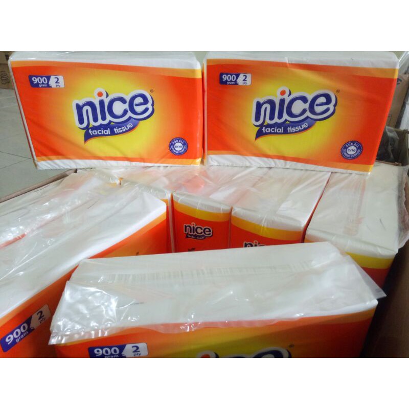 Jual Tissue Nice 900gram Kiloan Shopee Indonesia