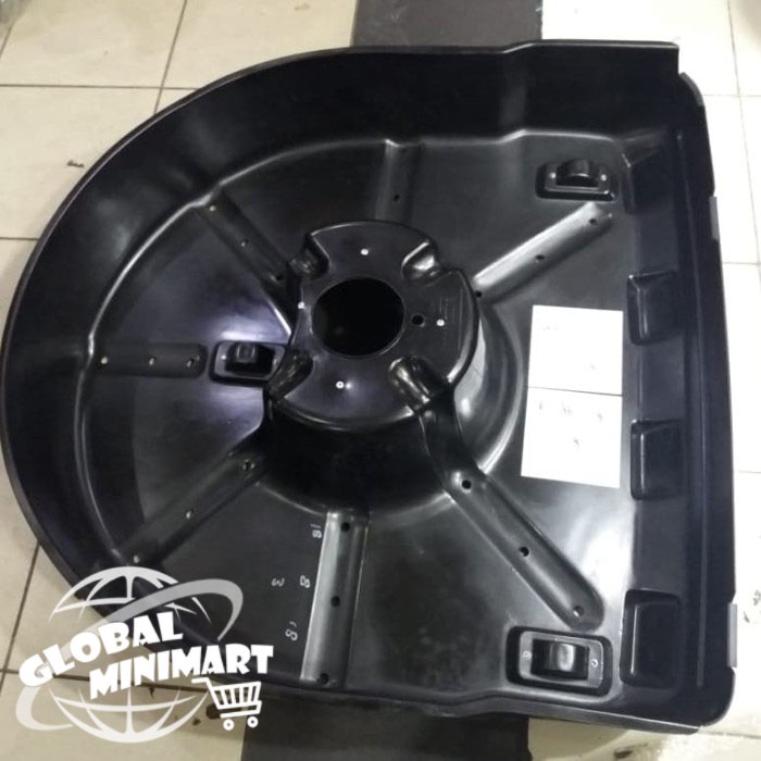 Jual Cover Ban Serep Ori Penutup Ban Serep Ori Toyota Fortuner Old