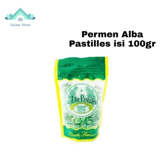 Jual Permen Alba Pastilles Gr Pack Shopee Indonesia