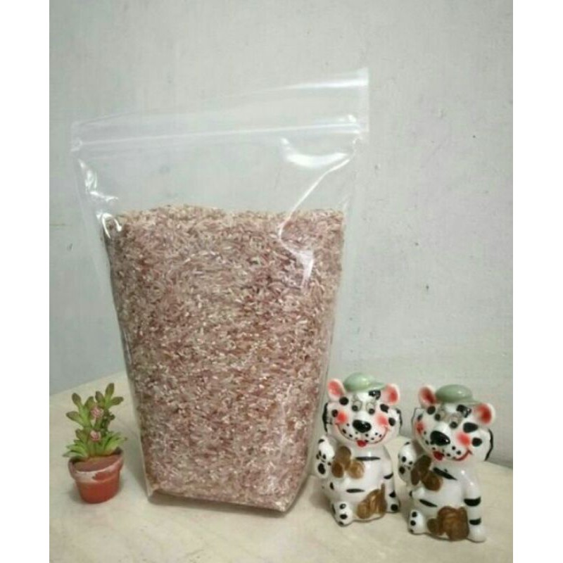 Jual Beras Merah Organik Pulen Kg Shopee Indonesia