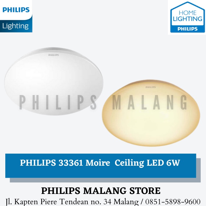 Jual Philips 33361 Ceiling Light Lampu Plafon Murah Shopee Indonesia