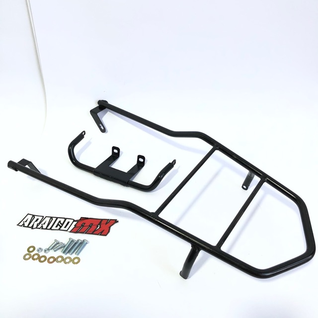 Jual BEHEL BAGASI BARANG BRACKET BELAKANG HONDA CRF 150 L Shopee