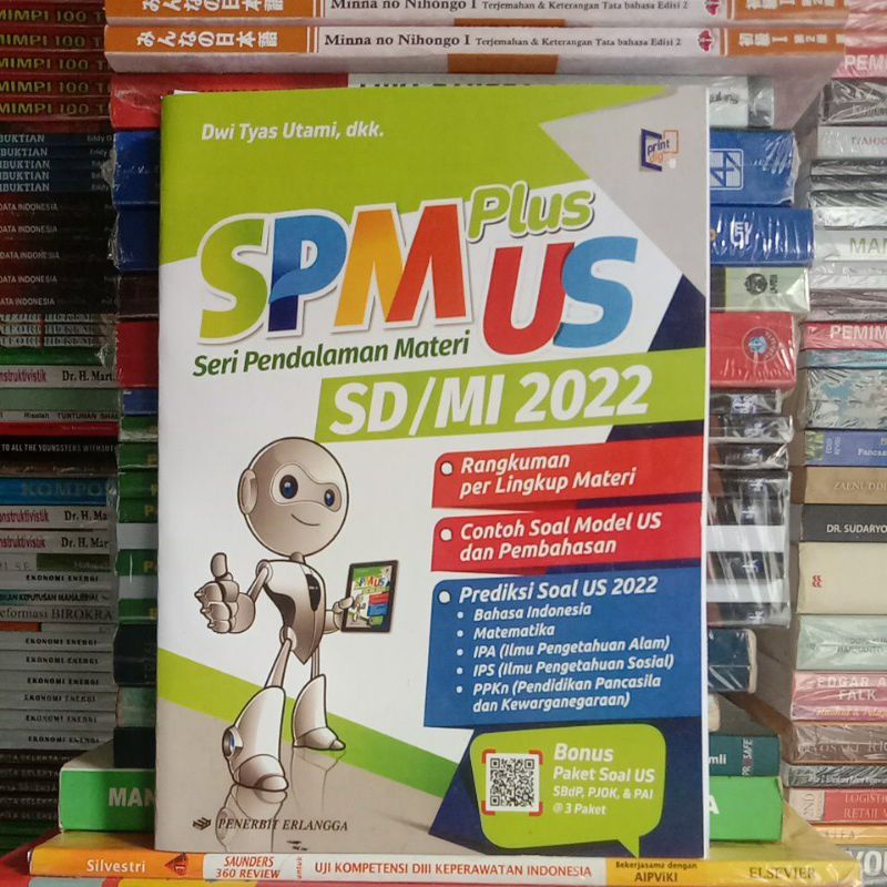 Jual SPM Plus US SD MI 2022 Shopee Indonesia