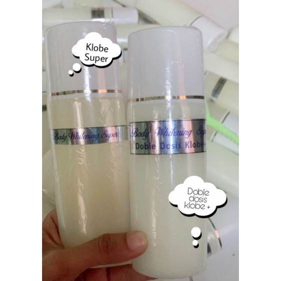 Jual Termurah Hb Agr Inkopad Hb Klobe Hb Whitening Body