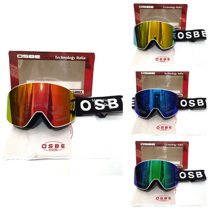 Jual Google Cross Osbe Anti Rain Dragon Aliance Shopee Indonesia