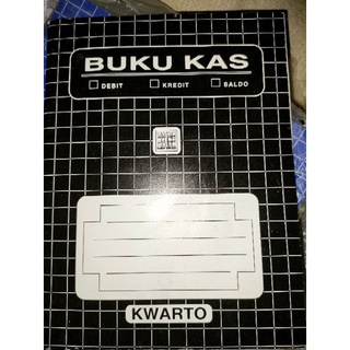 Jual BUKU KAS KWARTO Shopee Indonesia