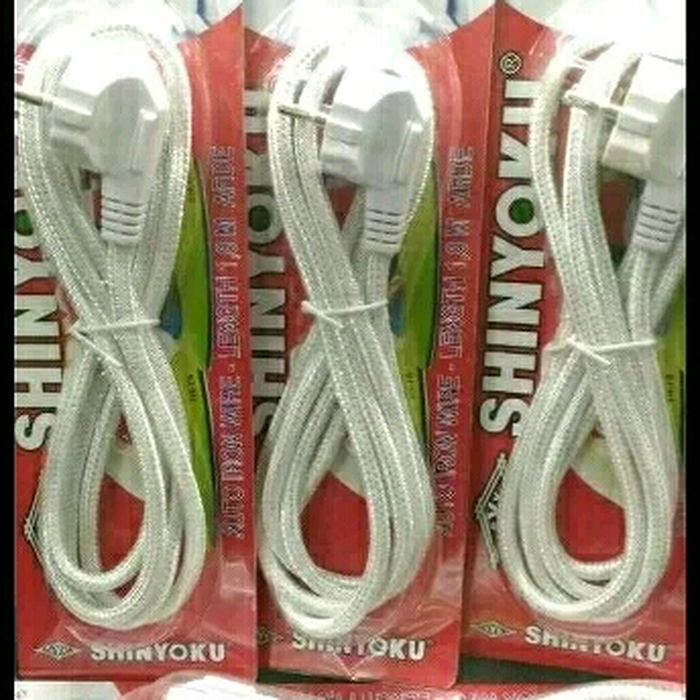 Jual Kabel Strika Kabel Setrika Shinyoku Isi 3 Tiga Buat Philips