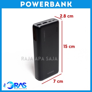 Jual Powerbank Vivan Mah Watt A Fast Charging Pawerbeng