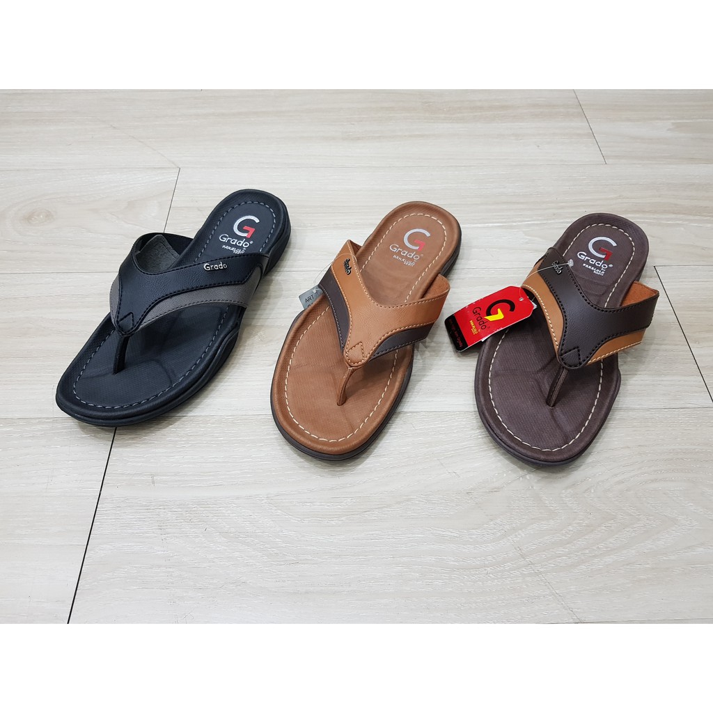 Jual Sandal Pria Grado Gac By Pakalolo Shopee Indonesia