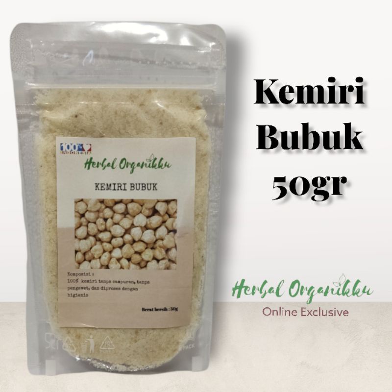 Jual Kemiri Bubuk Harga Terbaik Termurah Januari Shopee Indonesia