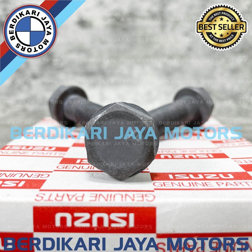 Jual Baut Flywheel Baut Roda Gila Isuzu Panther Dan Traga Orisinil