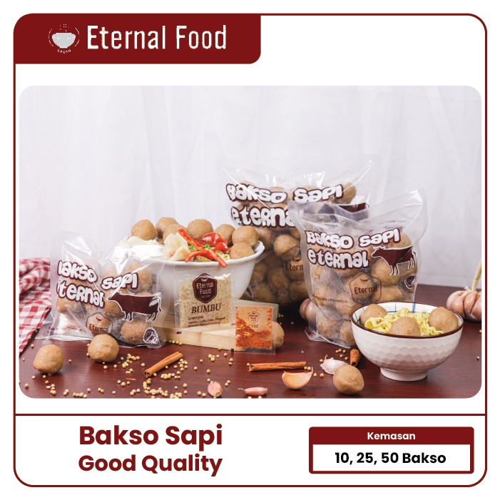 Produk Eternal Food Official Shopee Indonesia