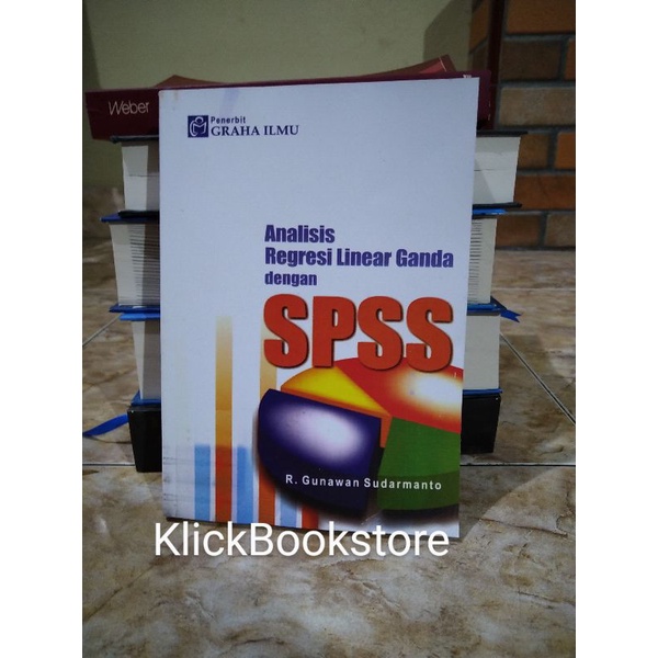 Jual Analisis Regresi Linear Ganda Dengan SPSS Shopee Indonesia