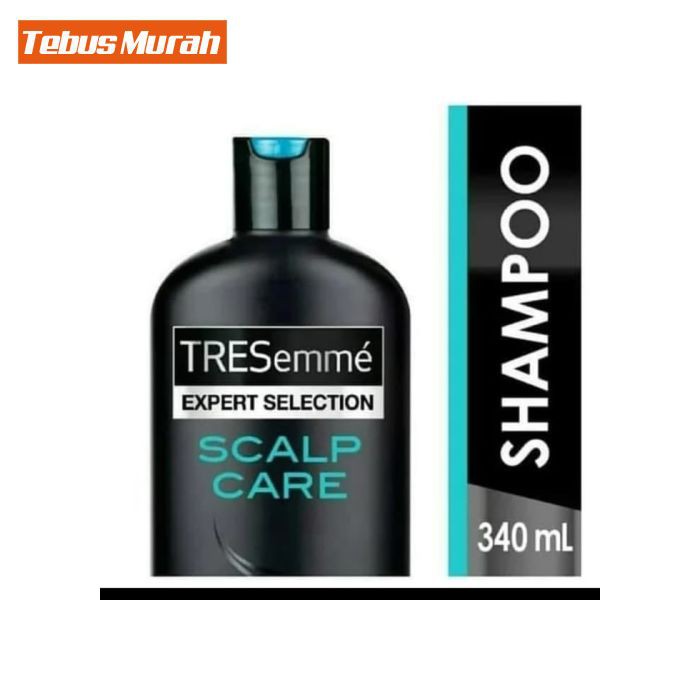 Jual Tresemme Shampoo Scalp Care Ml Shopee Indonesia