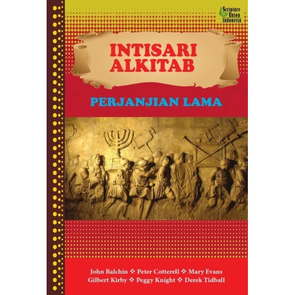 Jual Intisari Alkitab Perjanjian Lama Shopee Indonesia