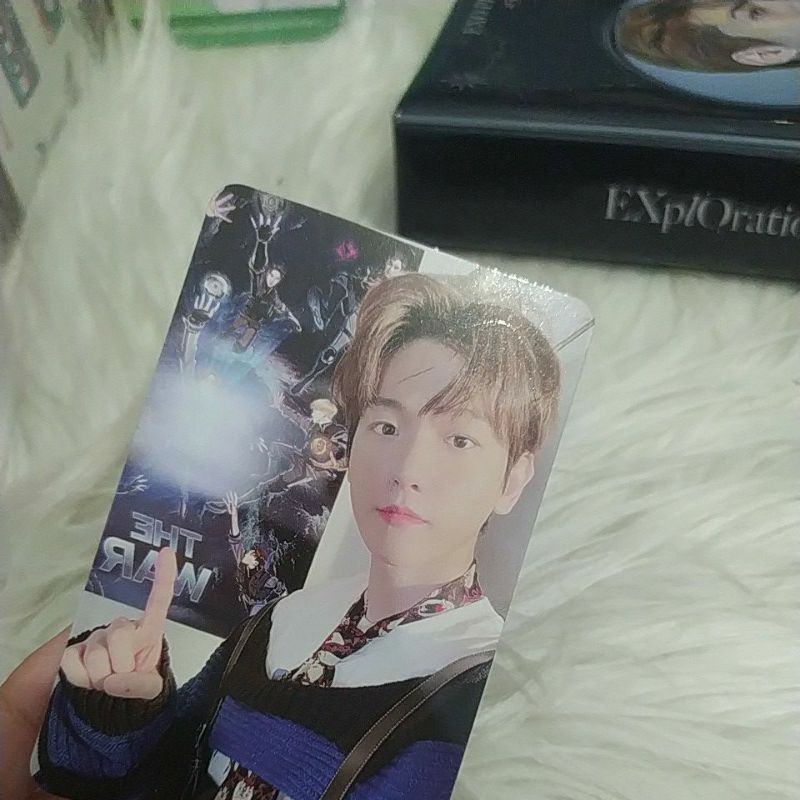 Jual PC BAEKHYUN EXPAN MURAH Booked Indonesia Shopee Indonesia