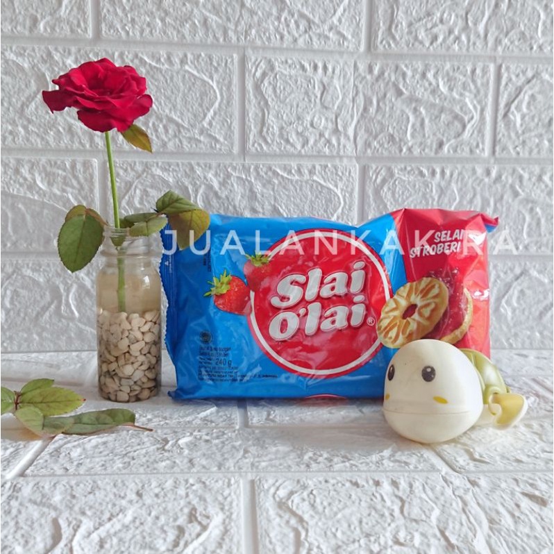 Jual Slai Olai Strawberry Shopee Indonesia