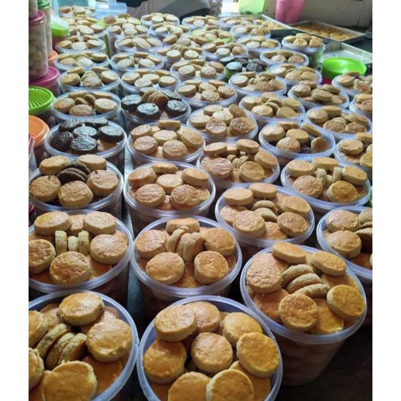 Jual Kue Kering Kucang Kue Kacang Jember Grade A 1 Kg Shopee Indonesia