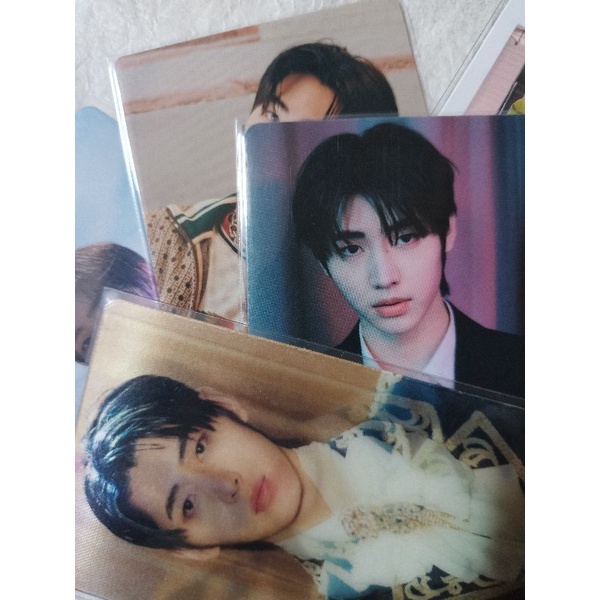 Jual ENHYPEN Official Photocard Sunghoon Heeseung Shopee Indonesia