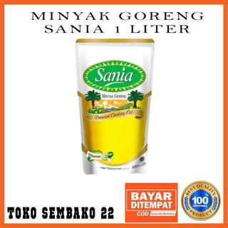 Jual Minyak Goreng Sania Liter Minyak Sania Liter Murah Sania