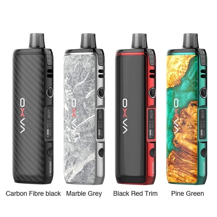 Jual OXVA ORIGIN X AIO 60W 100 AUTHENTIC OXVA ORIGIN X POD KIT