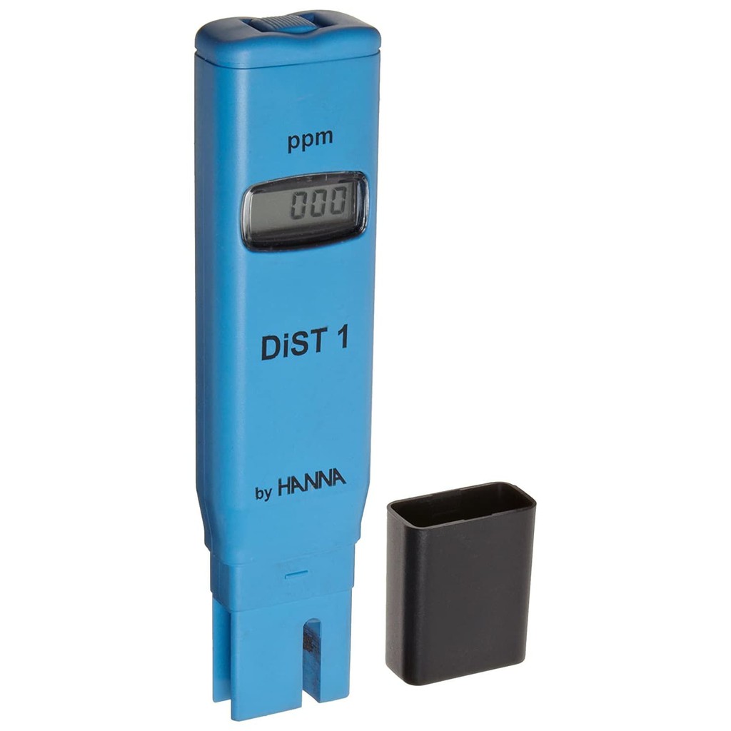 Jual Alat Ukur Uji TDS Meter Digital Air HI 98301 Hanna Instrument