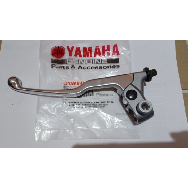 Jual Handle Kopling Yamaha R25 MT 25 Set Silver Original Universal Buat