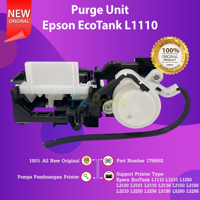 Jual Purge Unit Epson Ecotank L L L L L L L