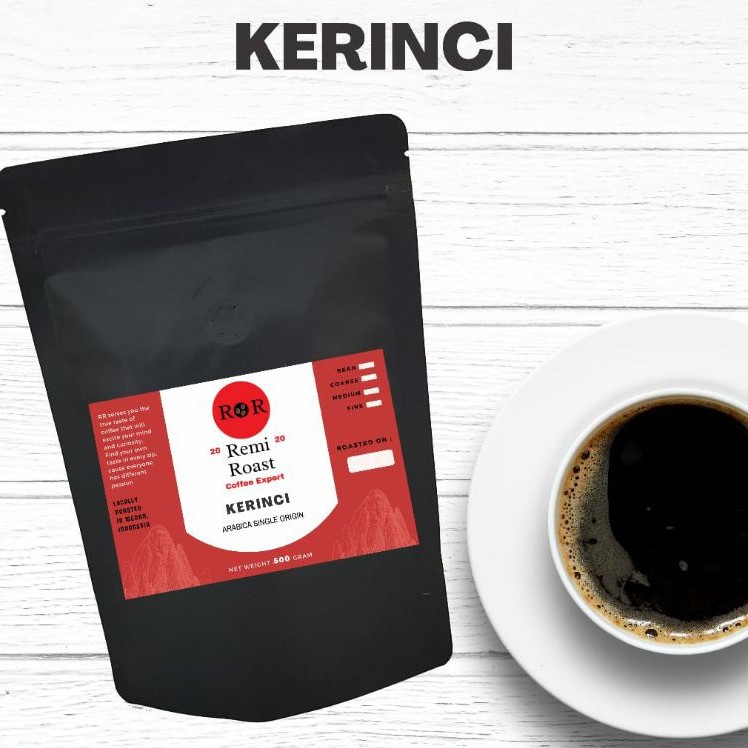 Jual Kopi Arabika Kerinci Gram Bubuk Biji Shopee Indonesia