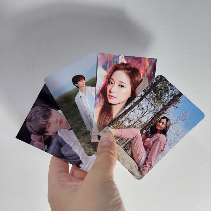 Jual Cetak Foto Photocard Laminasi 2R CUSTOM Shopee Indonesia